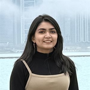 Aayushi Patel
